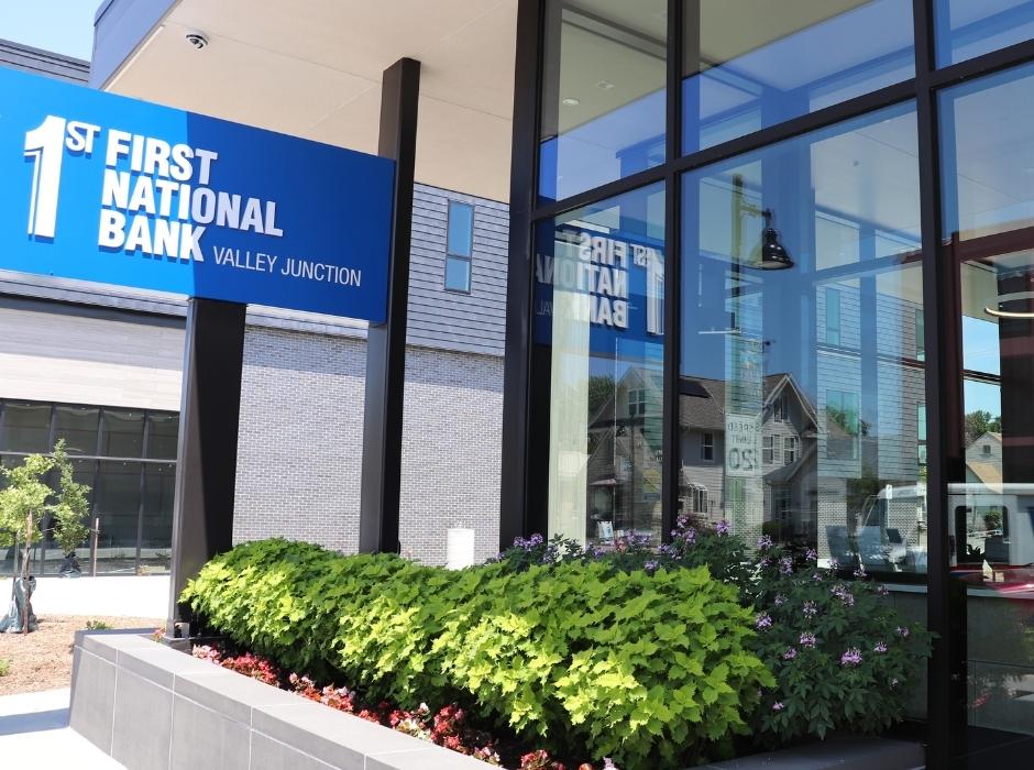 Des Moines Metro First National Bank